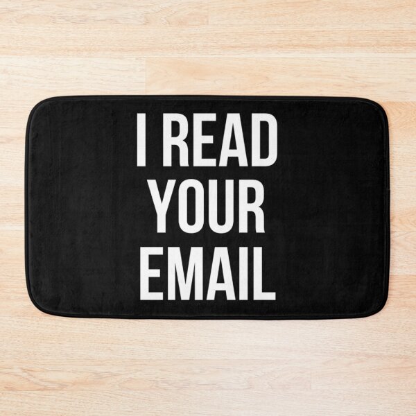 Artikelvorschau, Ich lese Ihr E-Mail-T-Shirt Essential T-Shirt entworfen und verkauft von callujohn7.