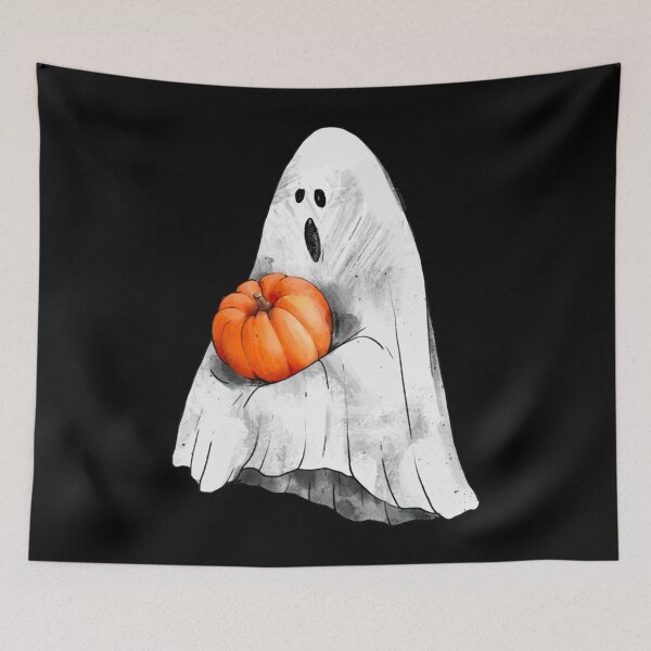 Item preview, GHOST Halloween Ghost Classic . designed and sold by johnniewakerh.