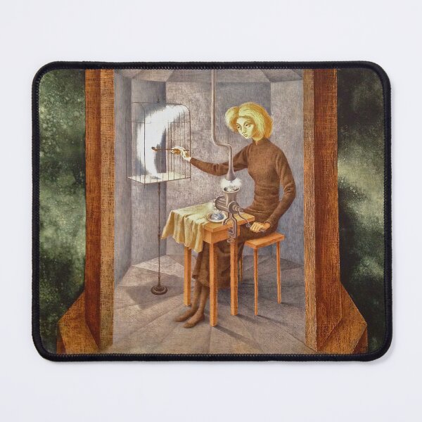 Item preview, Star Maker by Remedios Varo designed and sold by AestheticsXarts.