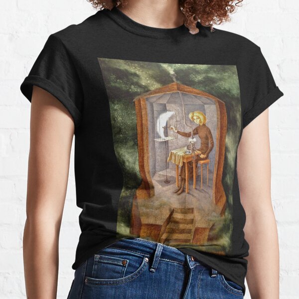 Item preview, Star Maker by Remedios Varo designed and sold by AestheticsXarts.