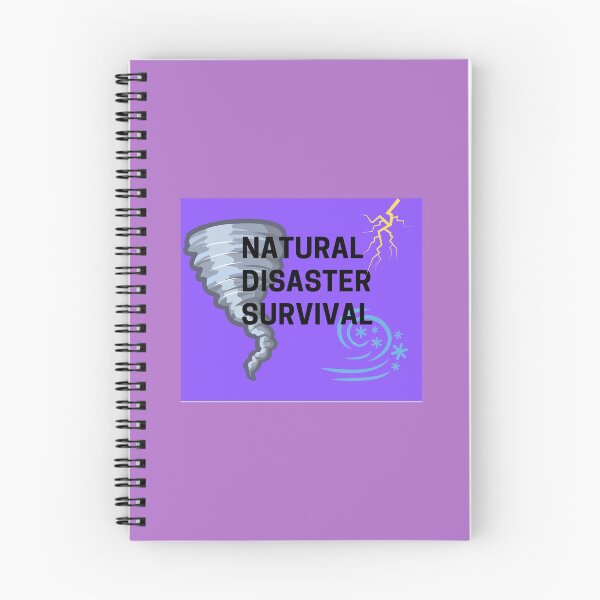 Item preview, Natural Disaster Survival designed and sold by billyandgraham.