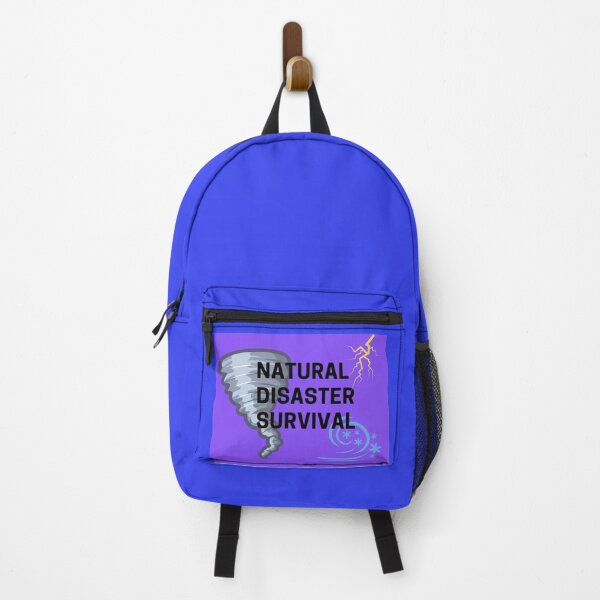 Item preview, Natural Disaster Survival designed and sold by billyandgraham.