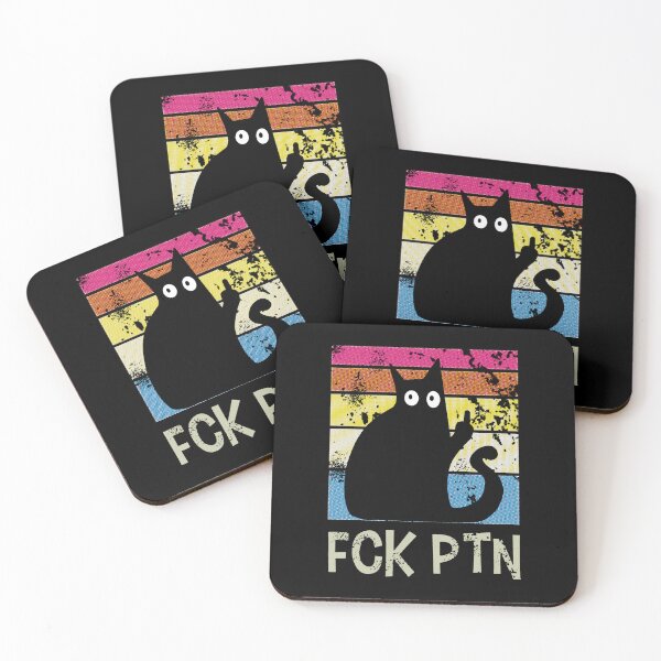 Item preview, FCK PTN Ukraine cat designed and sold by Milena-.