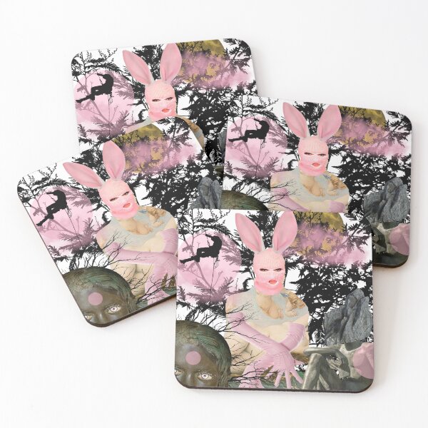 Item preview, Pinkk gloves designed and sold by AWAarts.