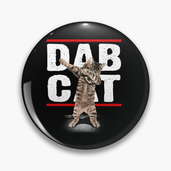 Item preview, Dabbing Cat designed and sold by LittleDuckk.