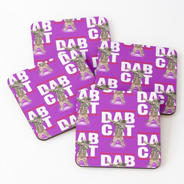Item preview, Dabbing Cat designed and sold by LittleDuckk.