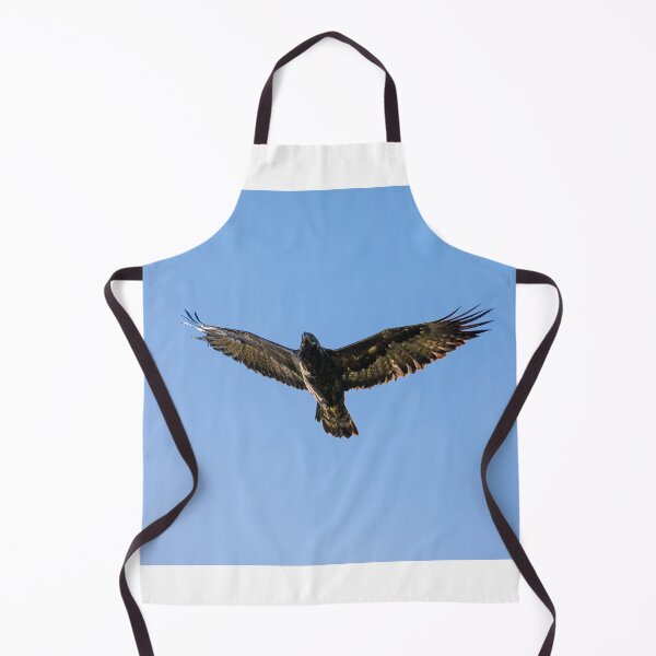 Item preview, Golden Eagle Fly By designed and sold by PsychoAlien.com.