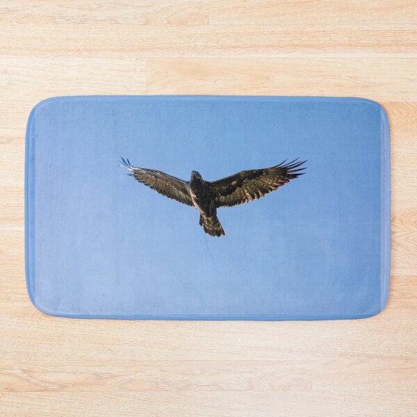 Item preview, Golden Eagle Fly By designed and sold by PsychoAlien.com.