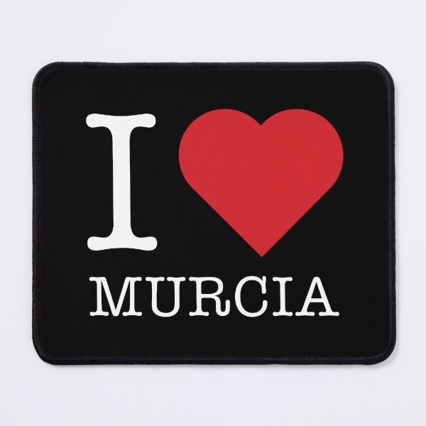 Item preview, Because I love Murcia, Spain designed and sold by ArtIsParty.