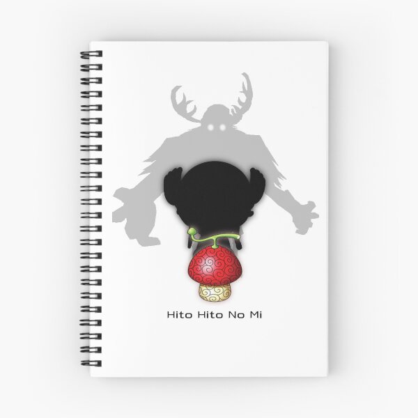 Item preview, One Piece - Hito Hito No Mi designed and sold by Qadzfar.