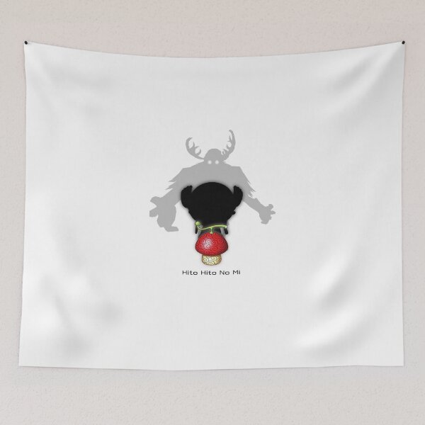 Item preview, One Piece - Hito Hito No Mi designed and sold by Qadzfar.