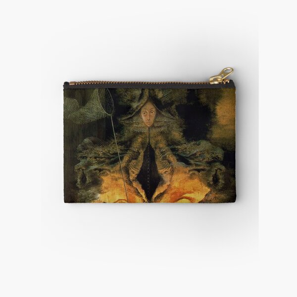 Item preview, Star Huntress by Remedios Varo designed and sold by AestheticsXarts.