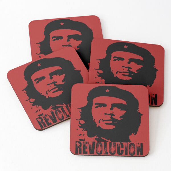Item preview, CHE GUEVARA REVOLUCION designed and sold by Lily Art.