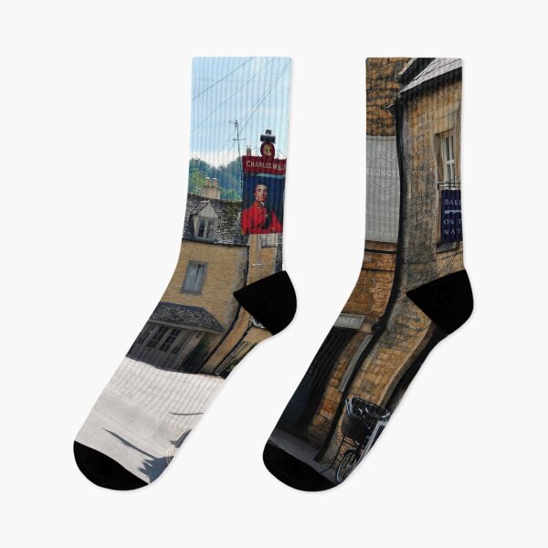 Item preview, Bourton on the Water Cotswolds England UK designed and sold by AndyEvansPhotos.
