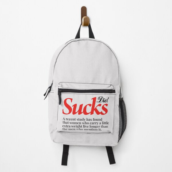 Item preview, Diet Sucks Study designed and sold by Art & Coffee.