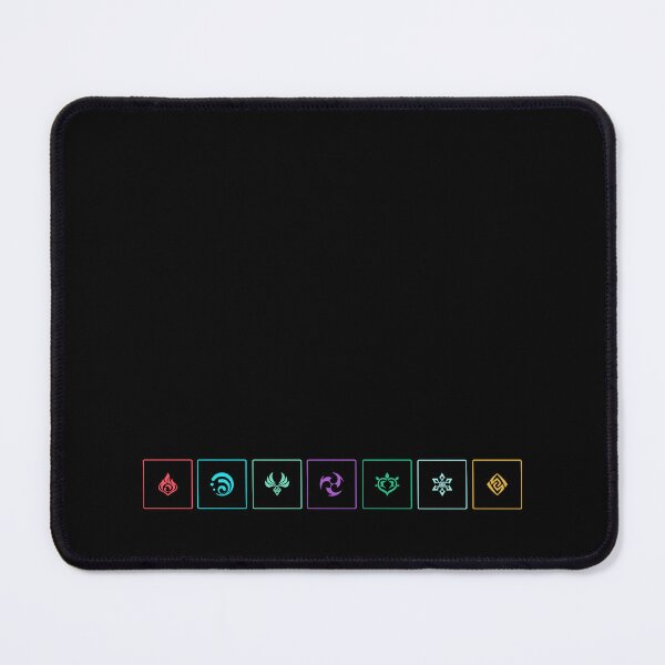 Item preview, Genshin Impact - Elements III designed and sold by Zalatelier.