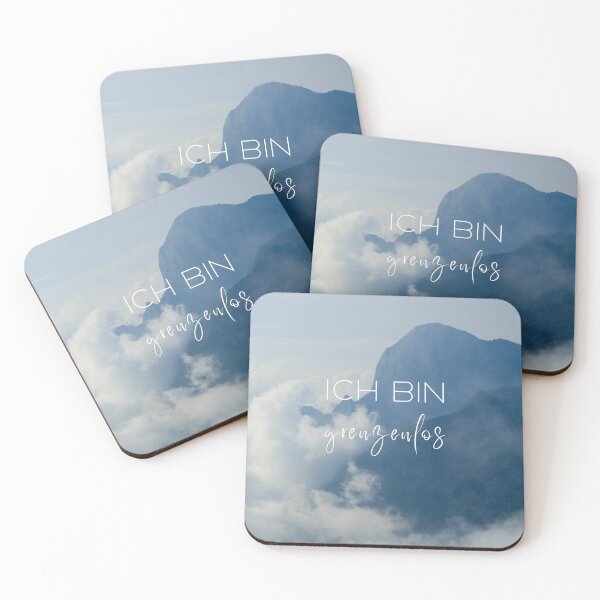 Item preview, I am limitless - inspirational, motivational, positive affirmation designed and sold by pARTofnathalie.