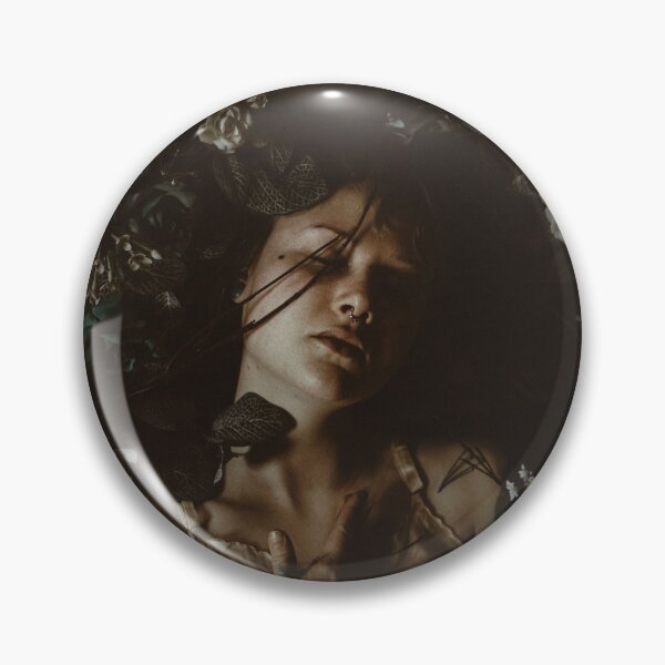Item preview, girl in foliage designed and sold by jesslutzphoto.