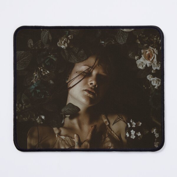 Item preview, girl in foliage designed and sold by jesslutzphoto.