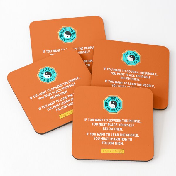 Item preview, If You Want To Govern The People - Tao te ching - Lao Tzu designed and sold by Primalidentity.