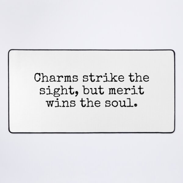 Item preview, Alexander Pope Quote designed and sold by The-Quote-House.