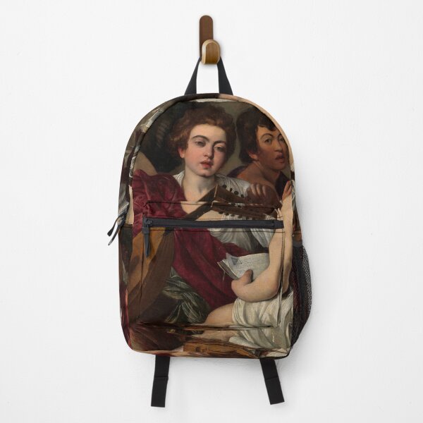 Item preview, The Musicians by Caravaggio designed and sold by AestheticsXarts.