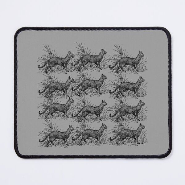 Item preview, vintage cat design designed and sold by authenticwords.