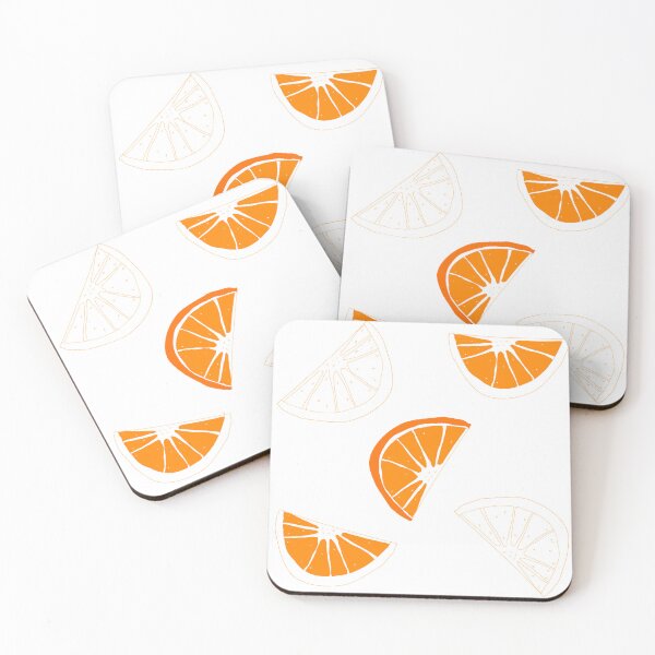 Item preview, Orange slices designed and sold by graetzart.