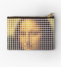 Mona Lisa Deconstructed Studio Pouch