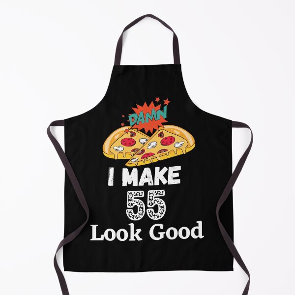 Item preview, Damn I Make 55 Look Good Tshirt - Funny 55th Birthday Gift designed and sold by dirlkhiat.