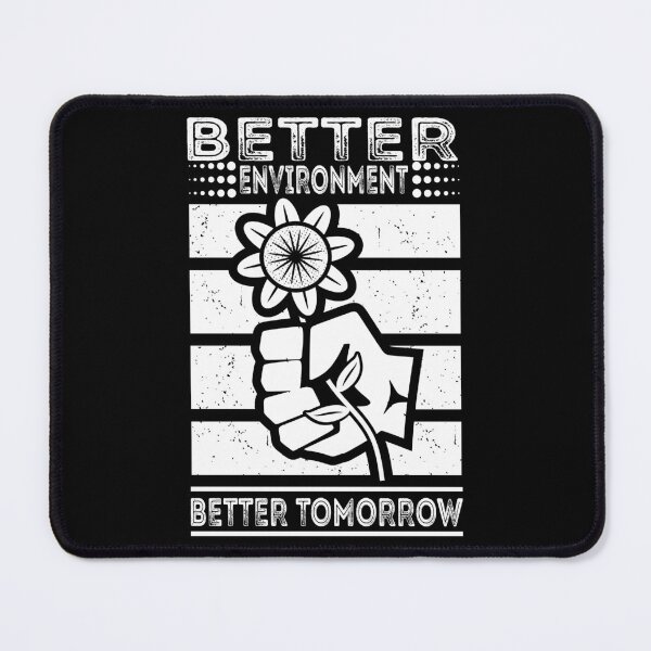 Item preview, Better Environment Better Tomorrow Earthday Climate Protectors designed and sold by CharJens.