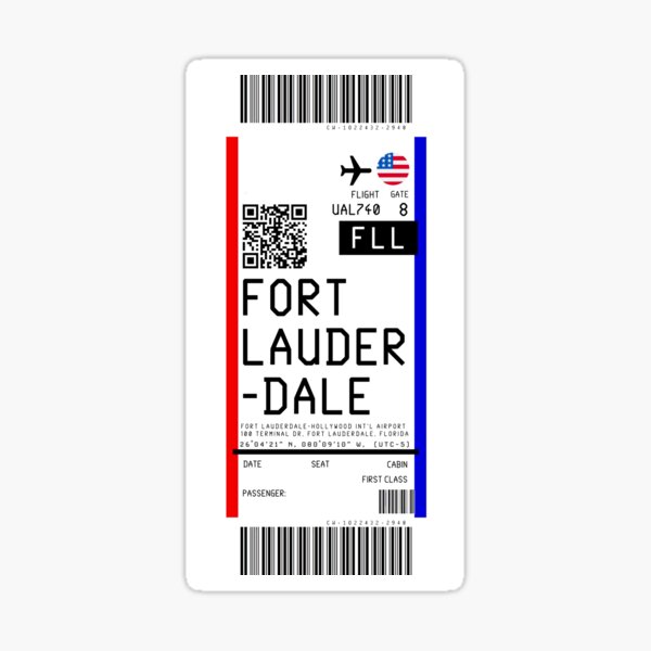 Fort Lauderdale Fake Id