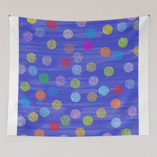 Item preview, Holi Night Fireworks Vibrant Design Color Explosion Artwork designed and sold by Schrodinger's  Clothing.
