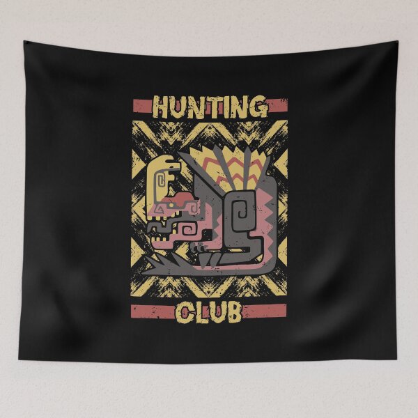 Item preview, ANJANATH - HUNTING CLUB designed and sold by EXION CREW.