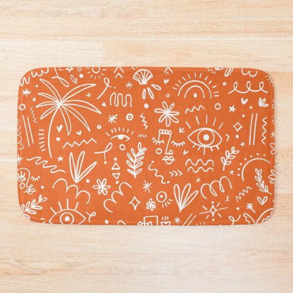 Item preview, Radiant Bohemian print designed and sold by ANDREASILVESTRI.