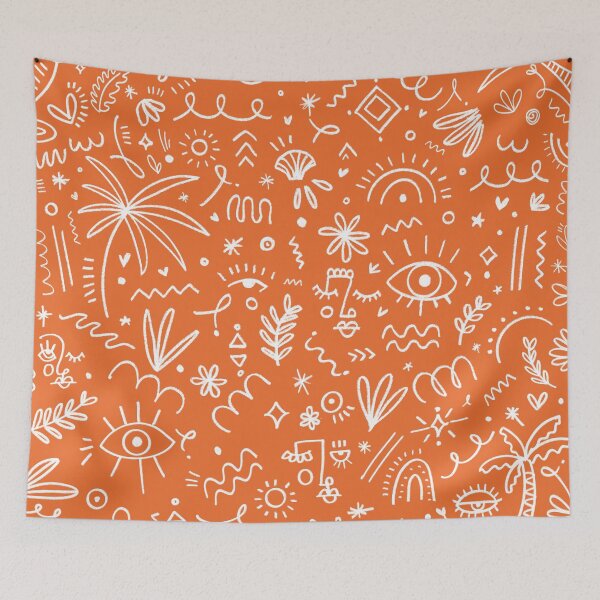 Item preview, Radiant Bohemian print designed and sold by ANDREASILVESTRI.