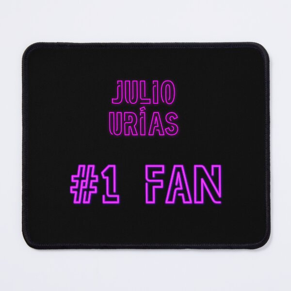 Item preview, Julio Urías #1 fan designed and sold by 2Girls1Shirt.