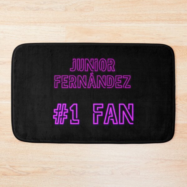 Item preview, Junior Fernandez #1 fan designed and sold by 2Girls1Shirt.