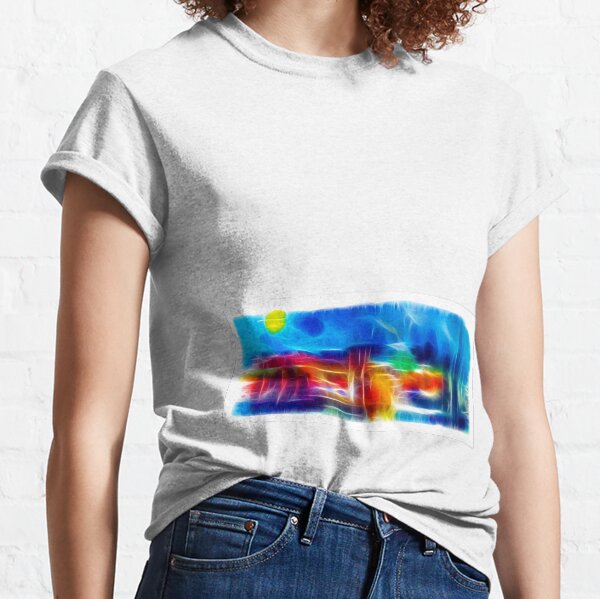 Holi_daze Classic T-Shirt