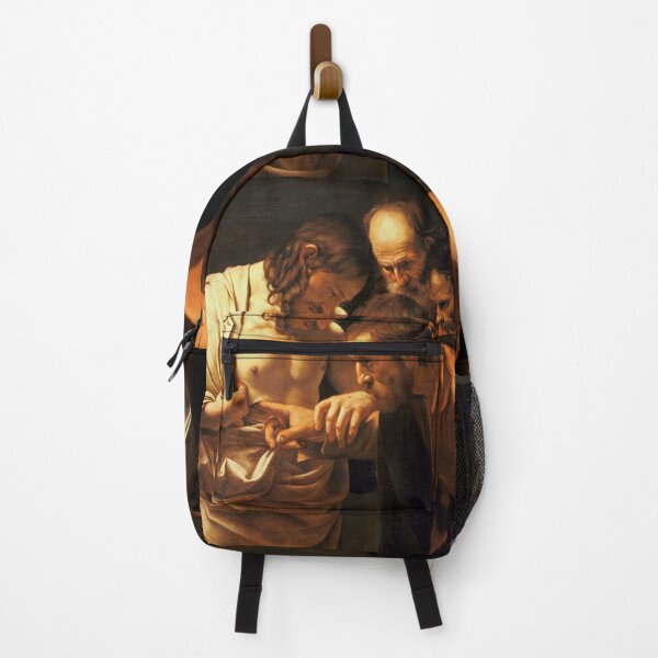 Item preview, The Incredulity of Saint Thomas by Caravaggio designed and sold by AestheticsXarts.