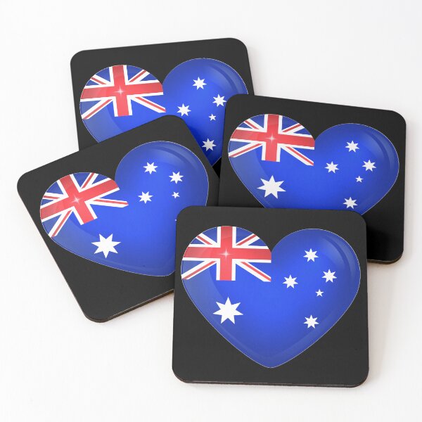Item preview, Mi corazón está en Australia, Love Australia designed and sold by ArtIsParty.