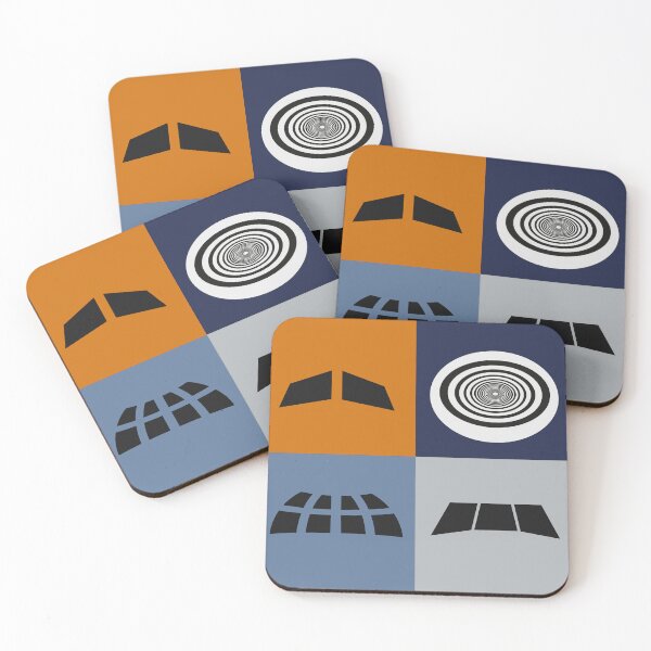 Item preview, Windows into the Future inspired by Irwin Allen designed and sold by matteline.