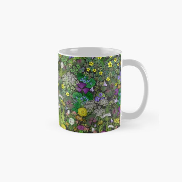 Item preview, Wildflowers, Not Weeds!   designed and sold by IrishVikingDesigns.