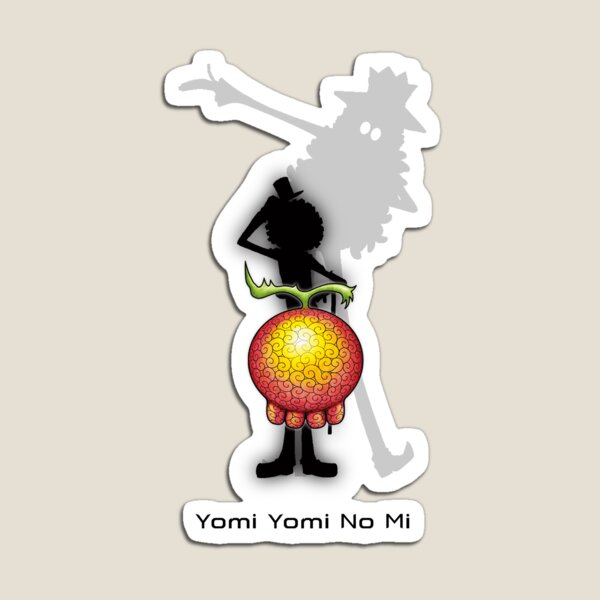 Boa Hancock Devil Fruit Sticker for Sale by Anglemey