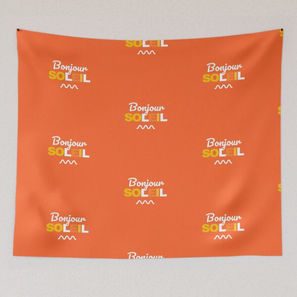 Item preview, Hello Sunshine designed and sold by EnlightParis.