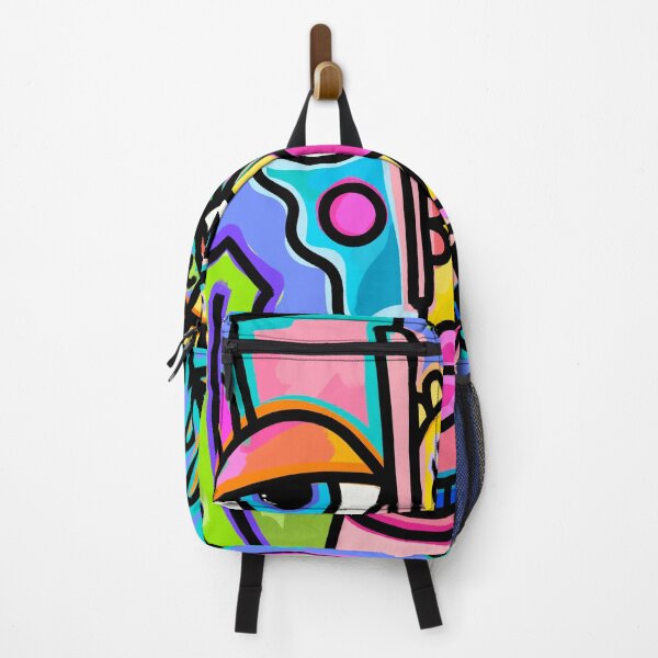 Item preview, Neon paint face designed and sold by ANDREASILVESTRI.