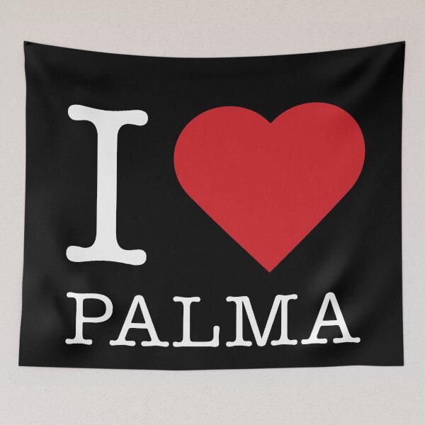 Item preview, Because I love Palma, Spain designed and sold by ArtIsParty.