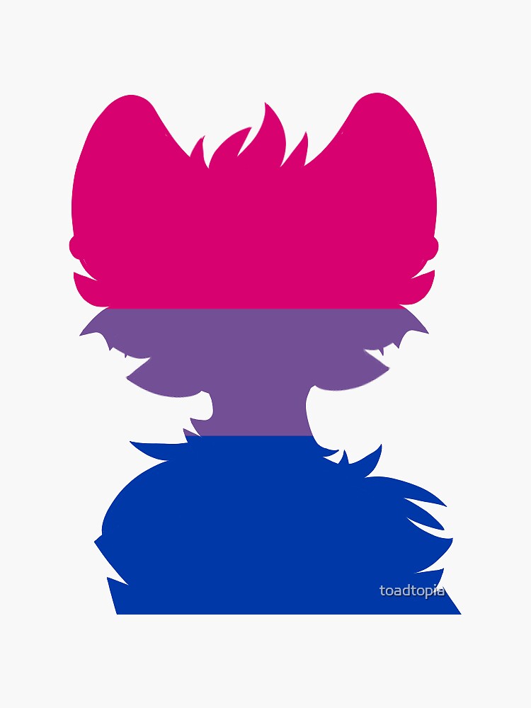 bob velseb pride - gay man Sticker for Sale by toadtopia