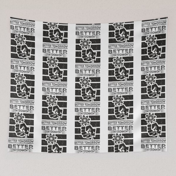 Item preview, Better Environment Better Tomorrow Earthday Climate Protectors designed and sold by CharJens.
