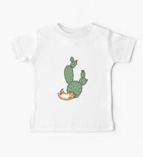 Cacti Cats Baby Tee